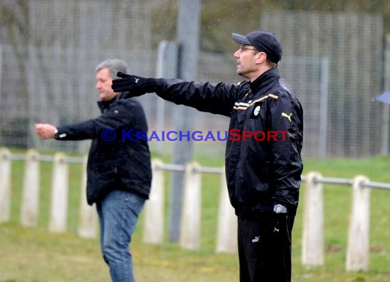 Landesliga Rhein Neckar SV Reihen vs SG Wiesenbach 06.03.2016 (© Siegfried)